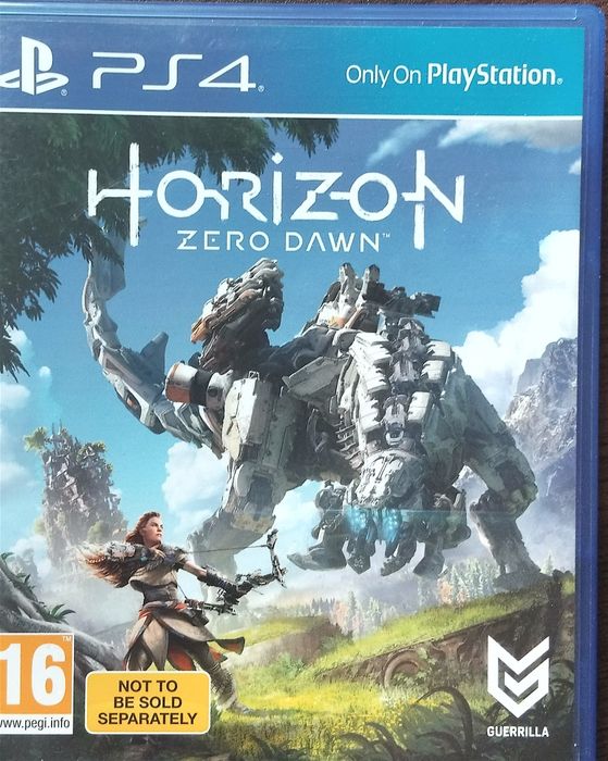 Игра за PlayStation 4