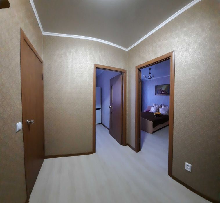 Сдаётся посуточно квартира в центре