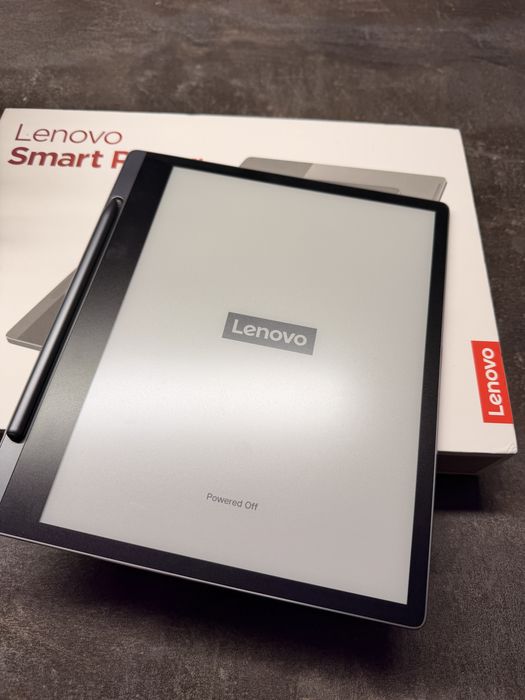 eReader Leonovo smart paper