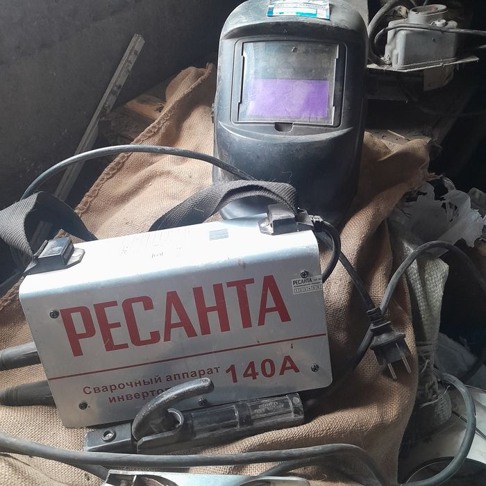 Продам сварочный аппарат