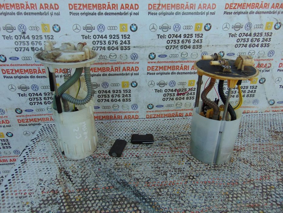 Pompa motorina rezervor renault Master 2.3 opel movano  nissan nv400