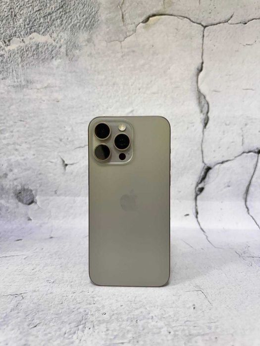 Iphone 15 Pro Max 256GB/Айфон/РАССРОЧКА ДО 24 МЕСЯЦЕВ!/"Лидер Ломбард"