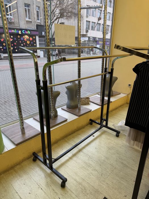 Оборудване за магазин за фрехи