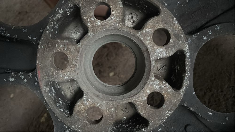 1 диск оригинал 5х114.3