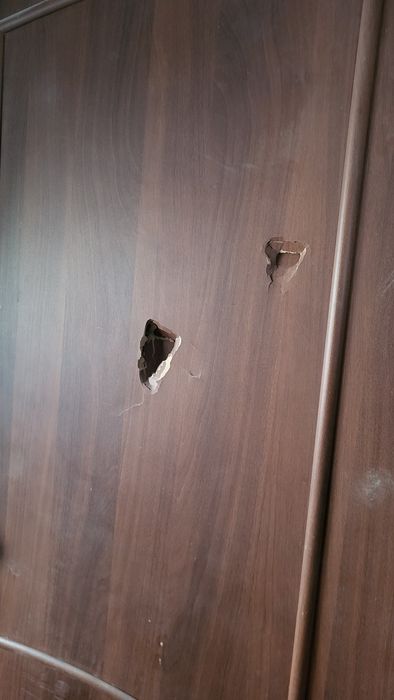 Отдам даром дверь межкомнатную