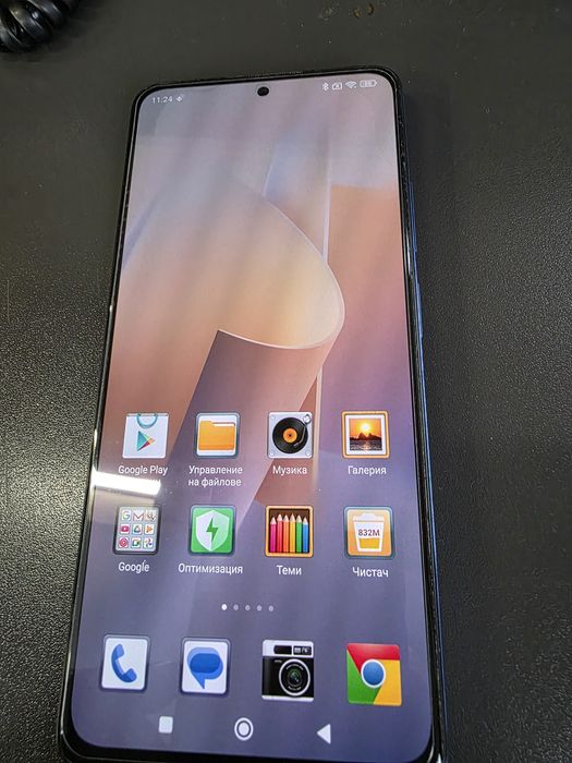 Xiomi redmi note 11 pro 5g