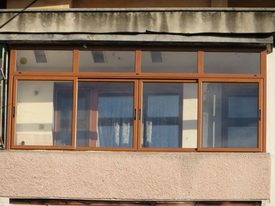 Алуминиева и ПВЦ дограма