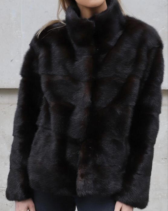 Шуба норковая. Шубы