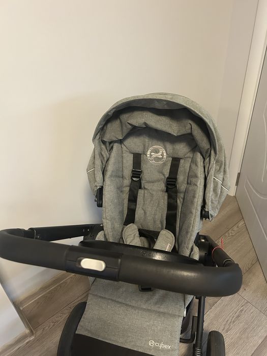 Cybex Balios S Lux 2022 2 в 1