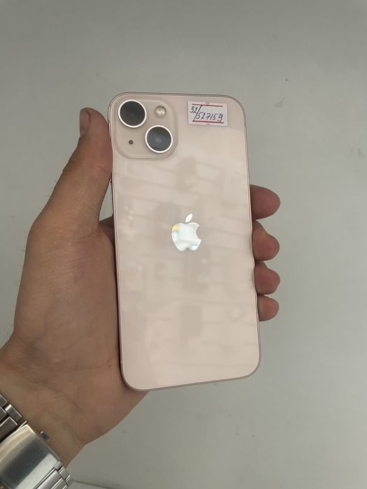 Apple iPhone 13 Pink