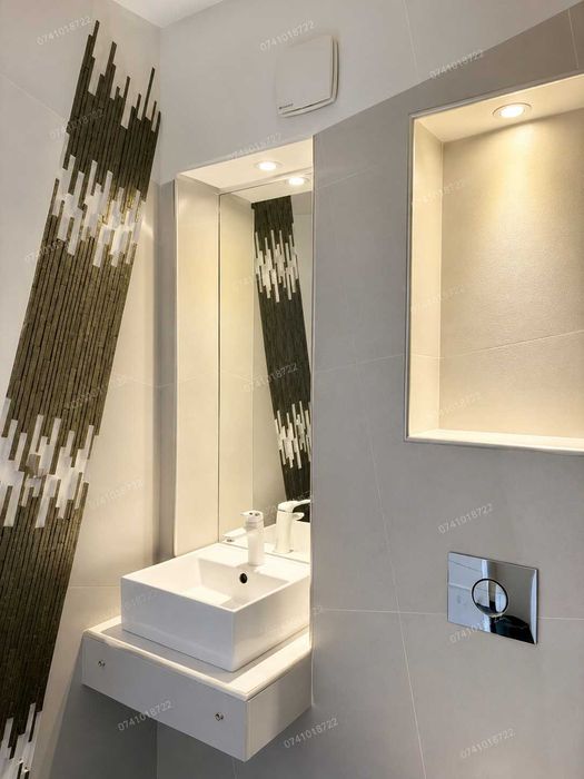 Particular inchiriez apartament 3 camere, decomandat, str. Radu BELLER / DOROBANTI.