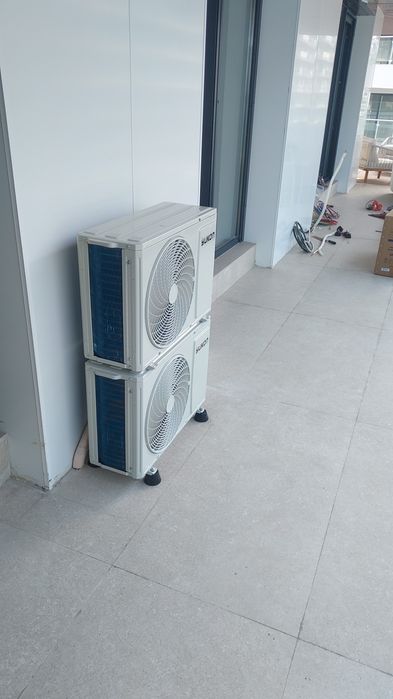 Montaj si reparatii aer conditionat
