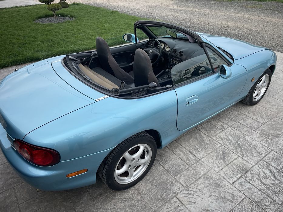 Mazda Mx-5 Miata NBFL -facelift