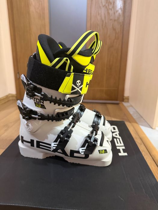 Ски обувки Head Raptor RS