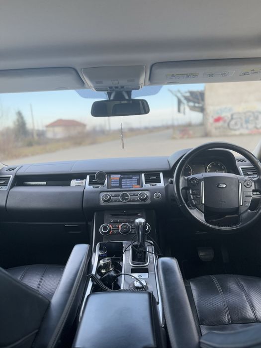 Range Rover Sport 2010