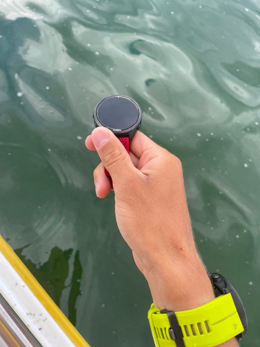 Garmin forerunner 965