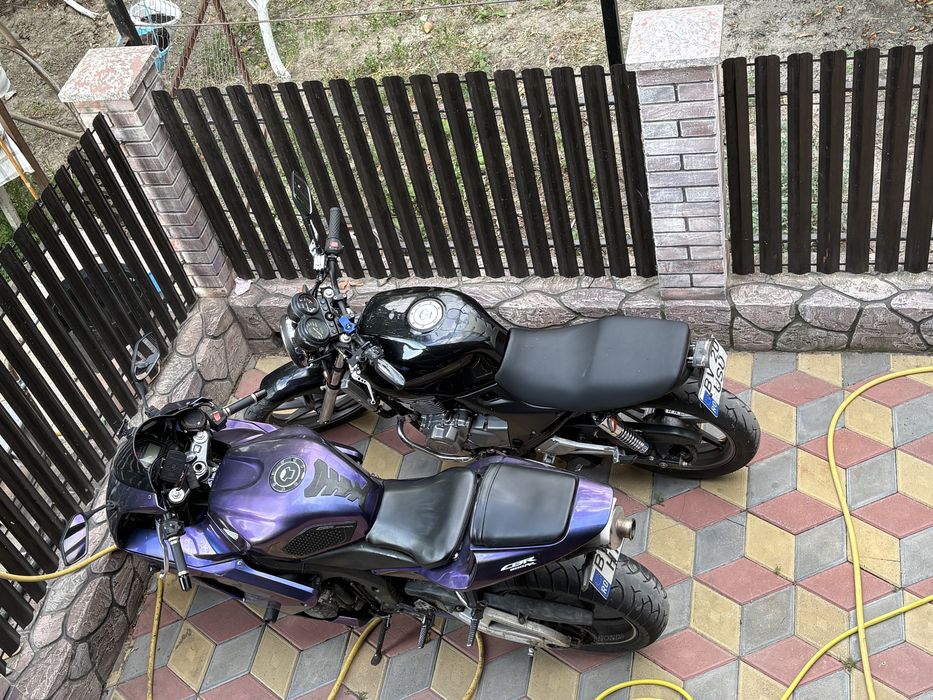 Vand honda cbr600rr