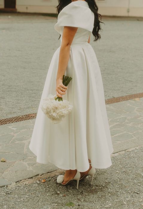 Rochie de mireasa / cununie civila