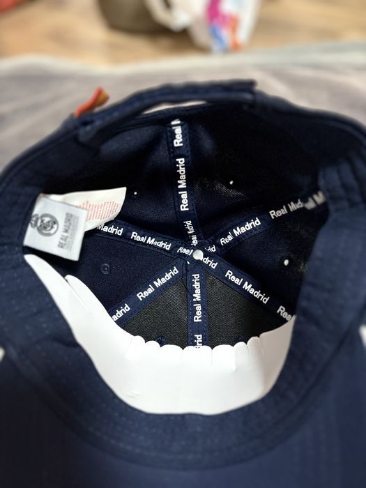 Новая кепка Realmadrid