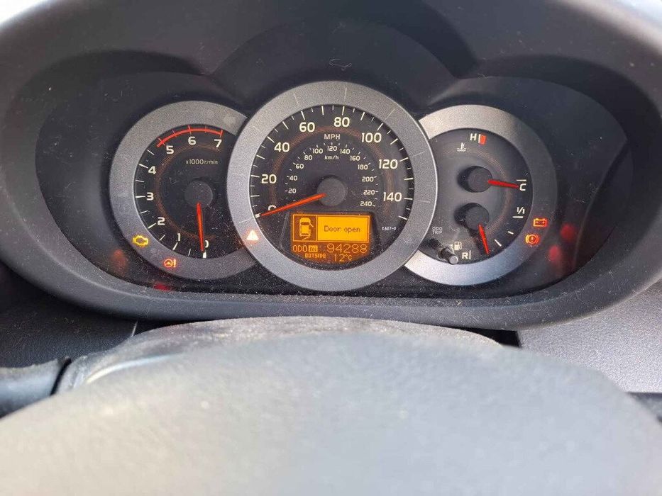 Carcasa filtru motorina Toyota Rav 4 (2010-2013) 2012