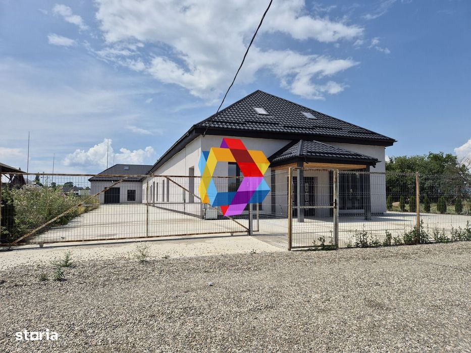 Spatiu industrial- 1240 mp  # plus-imo.ro