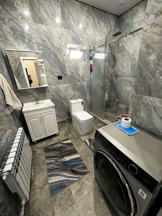 Сдается дом в 20-ом микрорайоне.