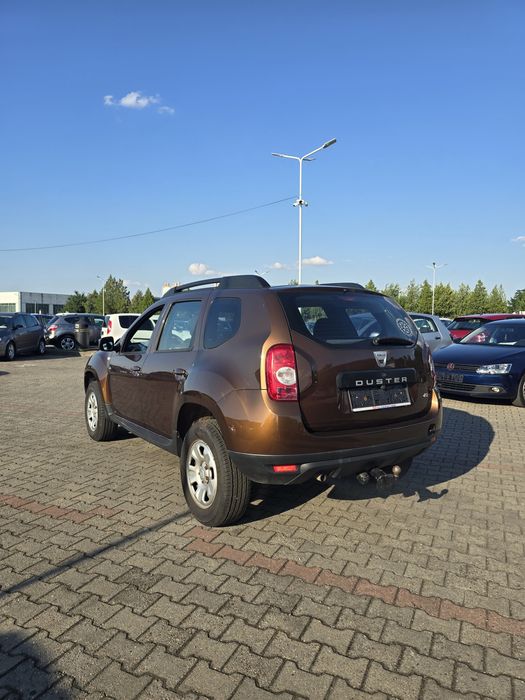 DACIA Duster 2011 — imagine 4