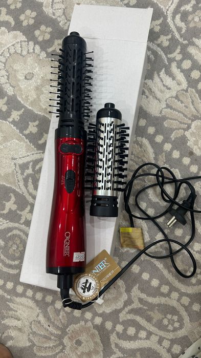 Фен-щётка (стайлер) CRONIER Professional 2 в 1