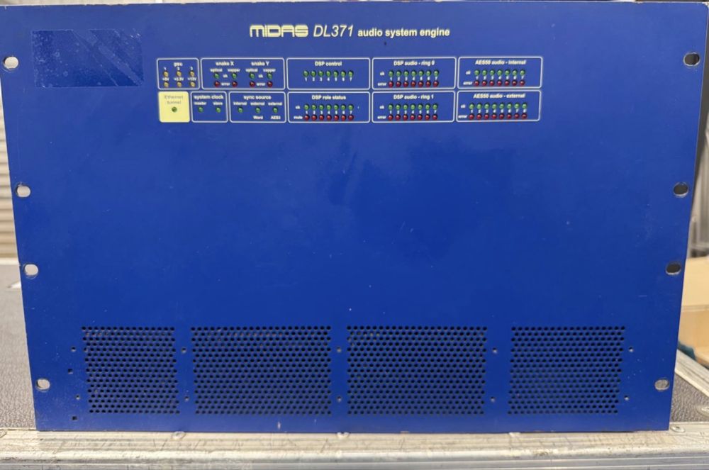 Midas PRO 6 + DL  371