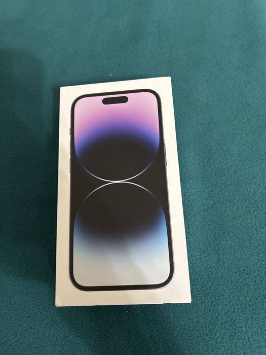 iPhone 14pro на 256Гб продам