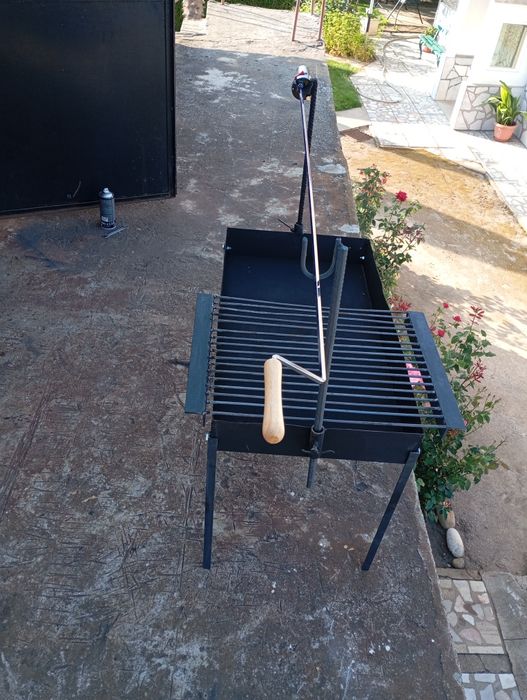 Чеверме грил скара