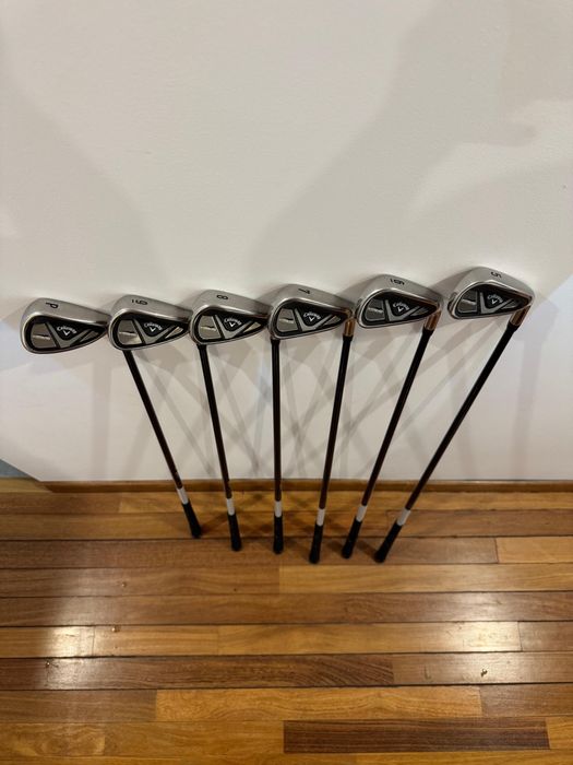 Callaway Warbird Set Crose