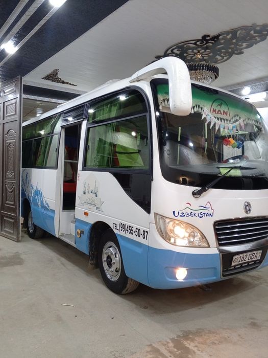 Dongfeng aftobus