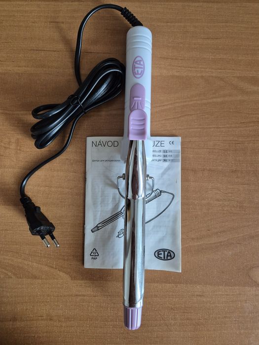 Продам новую плойку для волос