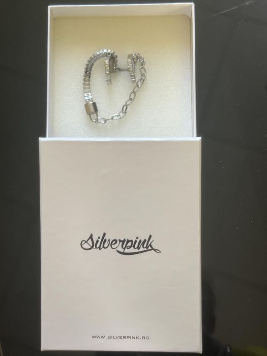 Сребърни накити.