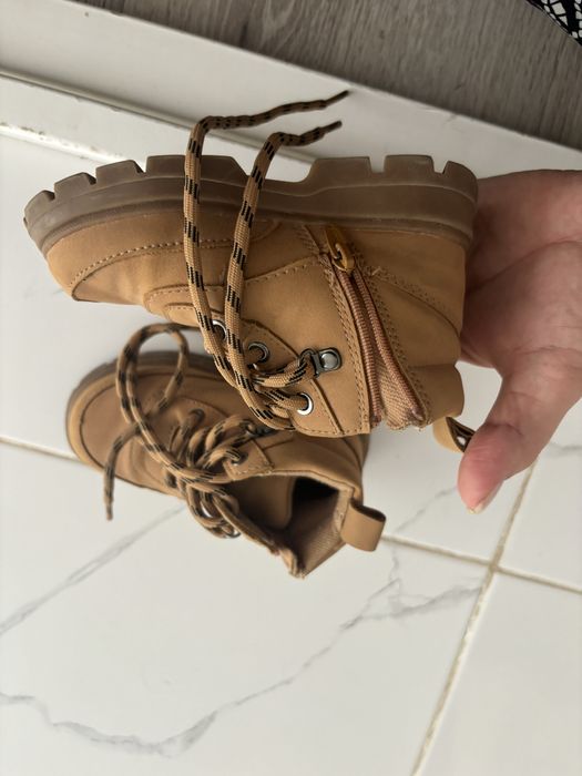 Зара сапоги