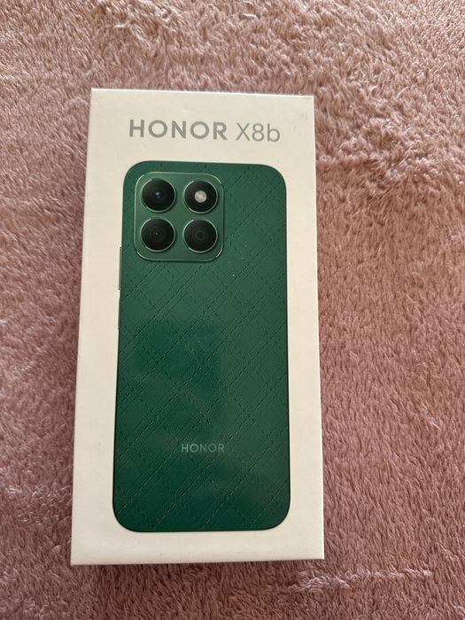 Honor.X8b Green!New