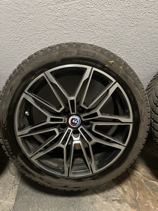 Диски с резиной BMW G30 рест