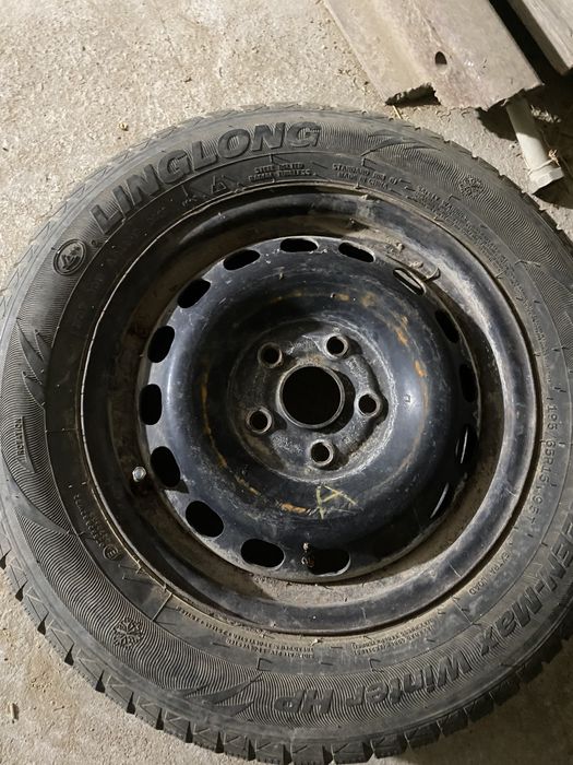 195-65–15запаска зимний