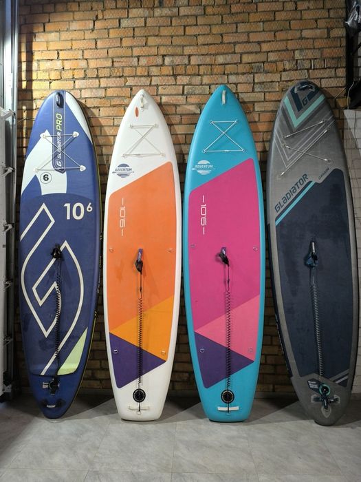 Продам сап-борд (сап доска) б/у