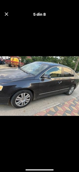 Vând passat b6 2 0 BKP
