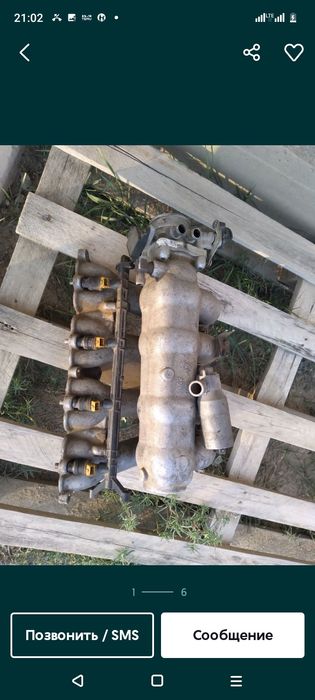 Запчасти на газель старушку