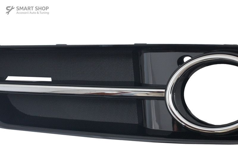 Grile Laterale Proiectoare Audi A3 Facelift 8P1 (2008-2012) S3 Sline D