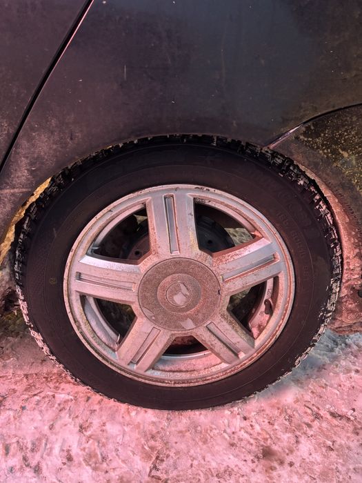 Продам литые диски r15 торусы, без резины