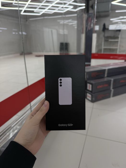Galaxy S23+.