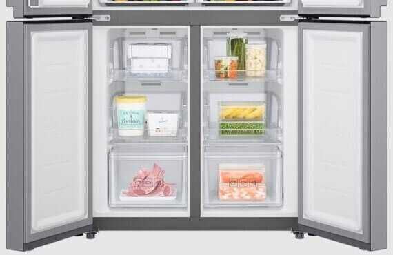 Хладилник French Door Samsung RF48A400EM9/EF