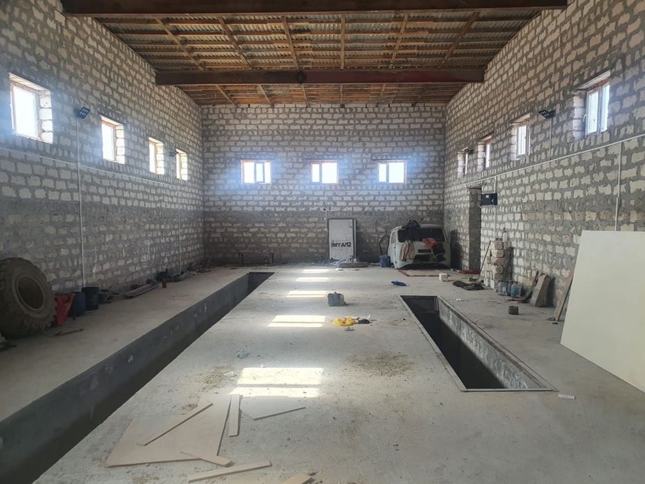 База продажа гараж боксы