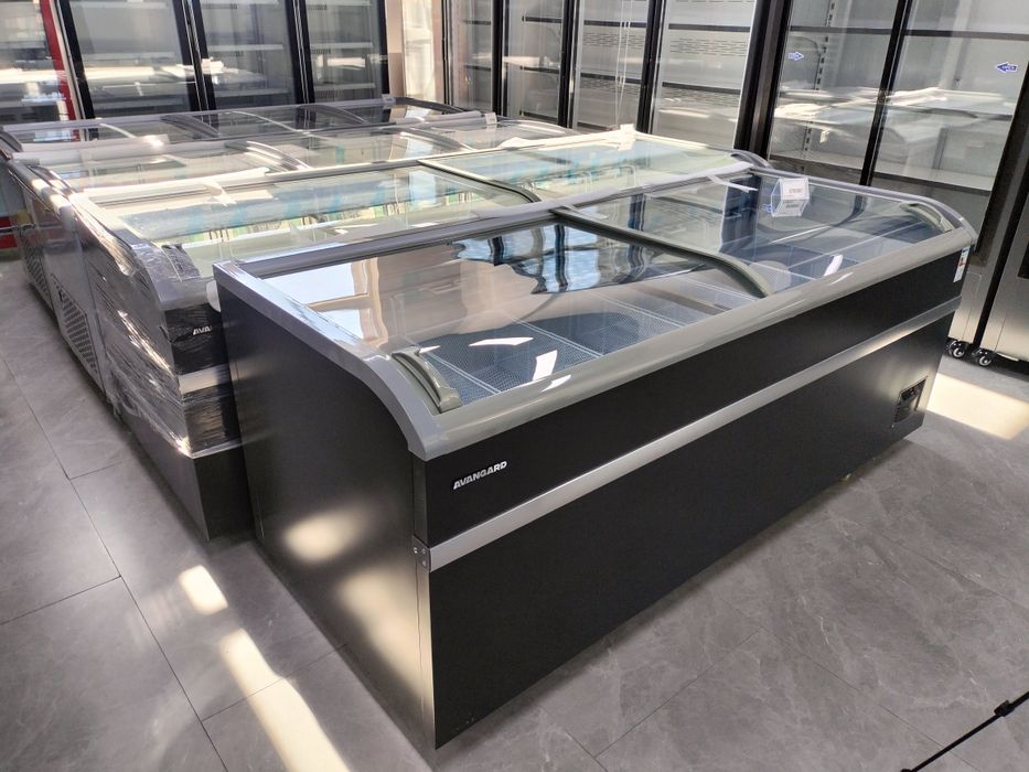 Холодильные лари