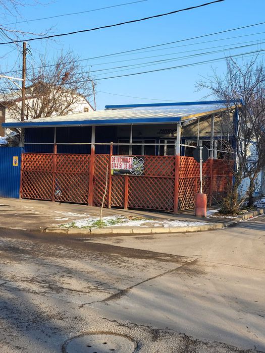 inchiriere spatiu ,str. Chisinau 55,bun la toate