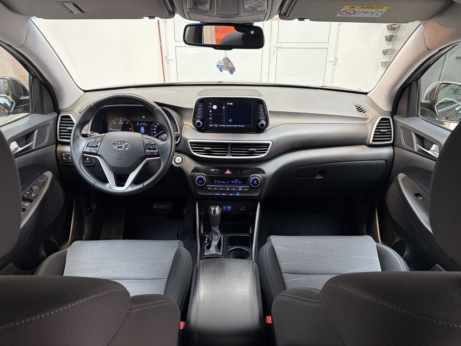 Hyundai Tucson 2020 | 1.6D-136CP | Navi | Faruri Led | Camera | 185.000Km